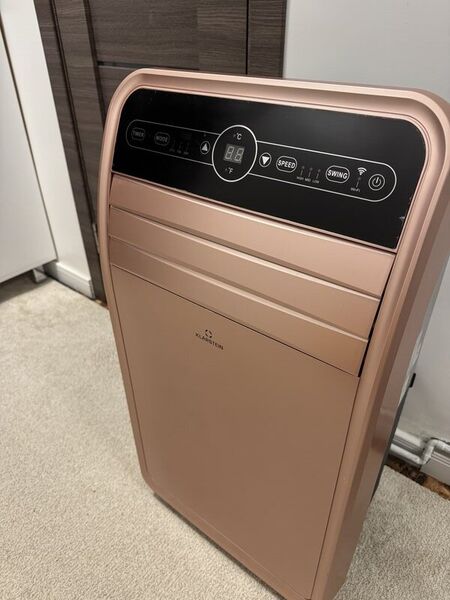 Vand aer conditionat exceptional,