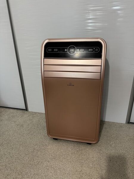 Vand aer conditionat exceptional,